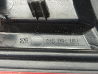 2010-2013 Subaru Legacy Tail Light Assembly Passenger Right OEM Fits Fits 2010 2011 2012 2013 OEM Used Auto Parts - Oemuseda