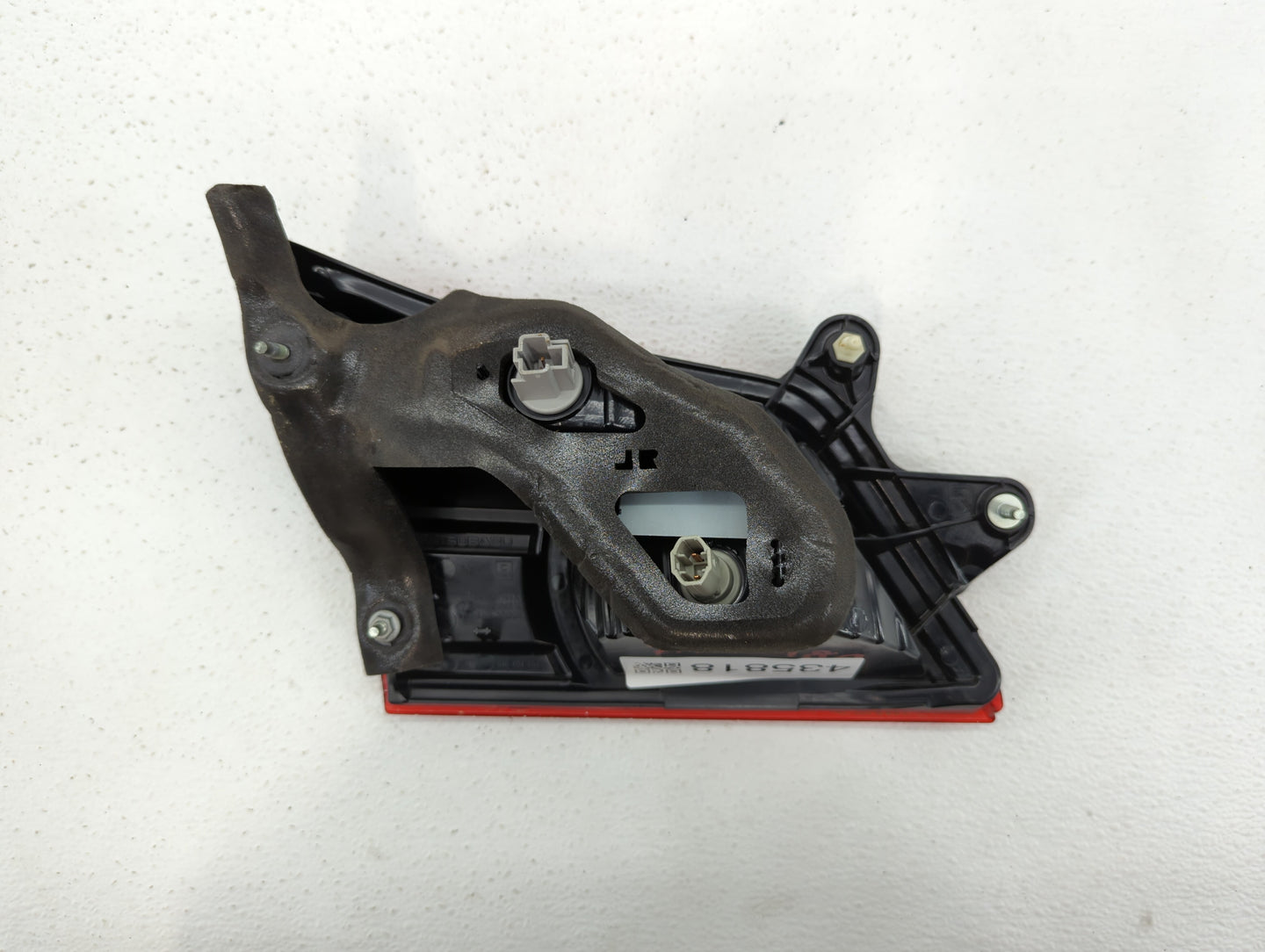 2010-2013 Subaru Legacy Tail Light Assembly Passenger Right OEM Fits Fits 2010 2011 2012 2013 OEM Used Auto Parts - Oemuseda