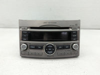 2010-2012 Subaru Legacy Am Fm Cd Player Radio Receiver - Oemusedautoparts1.com