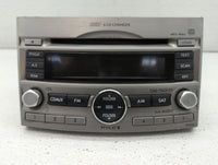 2010-2012 Subaru Legacy Am Fm Cd Player Radio Receiver - Oemusedautoparts1.com