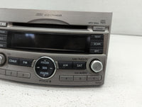 2010-2012 Subaru Legacy Am Fm Cd Player Radio Receiver - Oemusedautoparts1.com