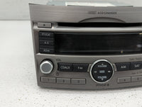 2010-2012 Subaru Legacy Am Fm Cd Player Radio Receiver 440151 - Oemusedautoparts1.com