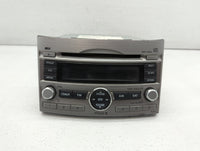2010-2012 Subaru Legacy Am Fm Cd Player Radio Receiver - Oemusedautoparts1.com