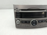 2010-2012 Subaru Legacy Am Fm Cd Player Radio Receiver - Oemusedautoparts1.com