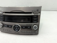 2010-2012 Subaru Legacy Am Fm Cd Player Radio Receiver - Oemusedautoparts1.com