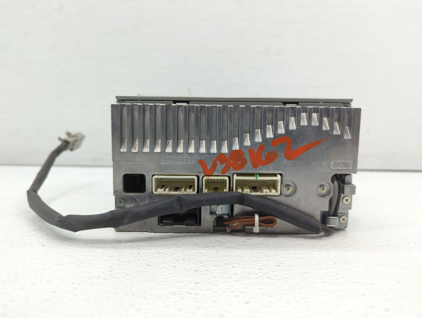 2010-2012 Subaru Legacy Am Fm Cd Player Radio Receiver - Oemusedautoparts1.com