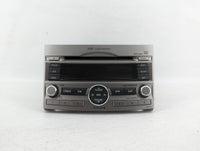 2010-2012 Subaru Legacy Am Fm Cd Player Radio Receiver - Oemusedautoparts1.com