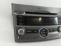 2010-2012 Subaru Legacy Am Fm Cd Player Radio Receiver - Oemusedautoparts1.com