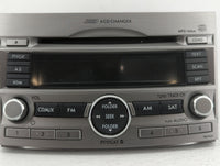 2010-2012 Subaru Legacy Am Fm Cd Player Radio Receiver - Oemusedautoparts1.com
