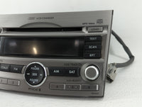 2010-2012 Subaru Legacy Am Fm Cd Player Radio Receiver - Oemusedautoparts1.com
