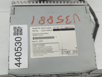 2010-2012 Subaru Legacy Am Fm Cd Player Radio Receiver - Oemusedautoparts1.com