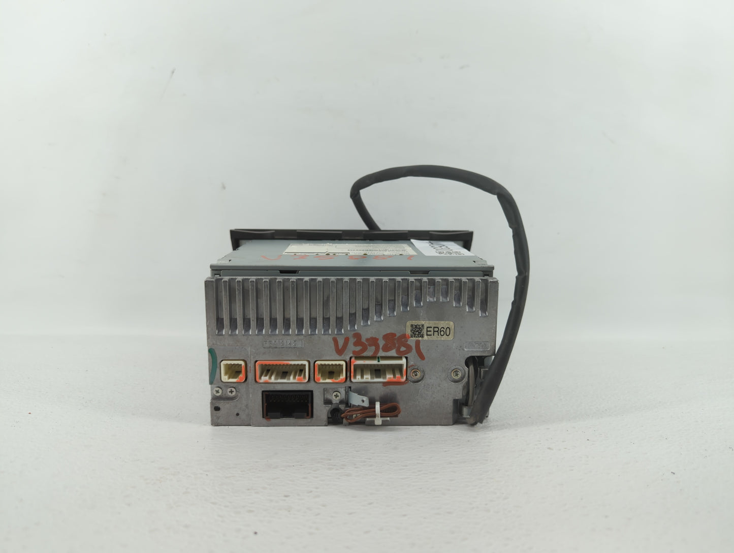 2010-2012 Subaru Legacy Am Fm Cd Player Radio Receiver - Oemusedautoparts1.com