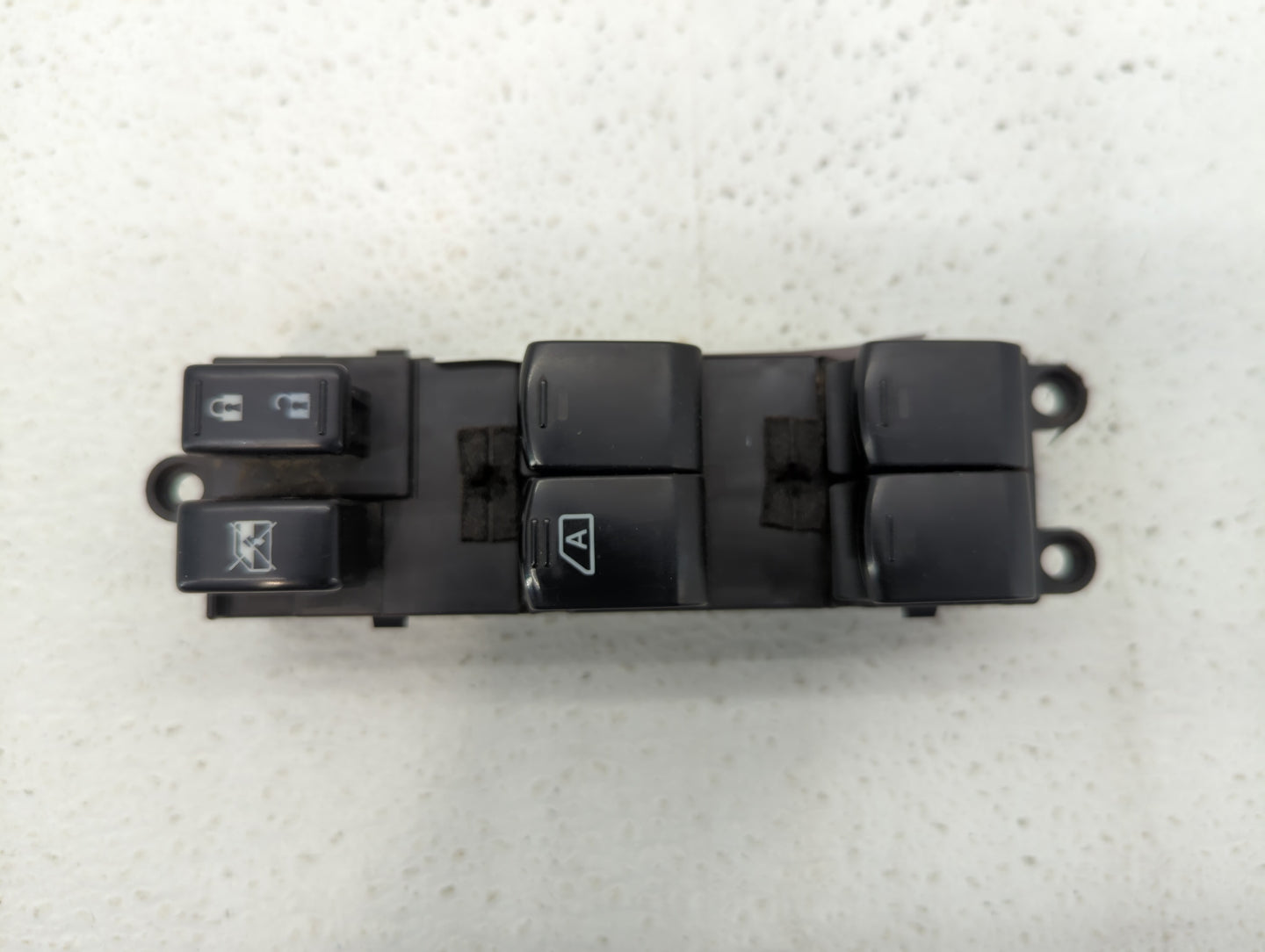 2010-2012 Subaru Legacy Master Power Window Switch Replacement Driver Side Left P/N:157481 94263AJ13A Fits Fits 2010 2011 20