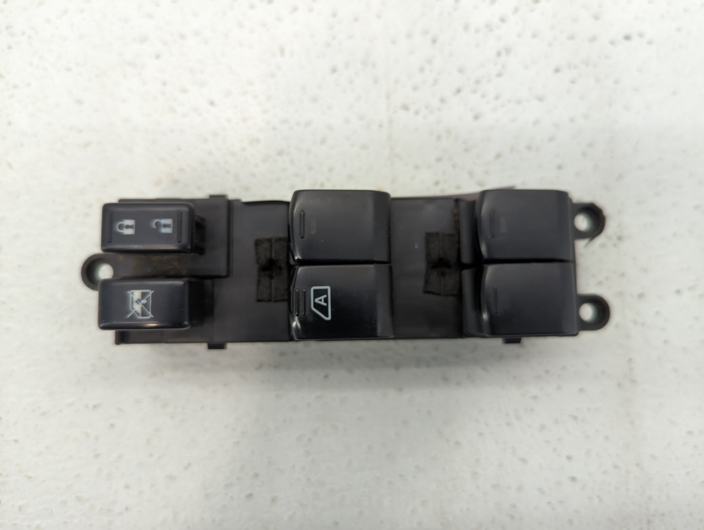 2010-2012 Subaru Legacy Master Power Window Switch Replacement Driver Side Left P/N:157481 94263AJ13A Fits Fits 2010 2011 20
