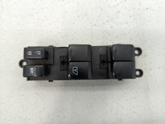compare product 2010-2012 Subaru Legacy Master Power Window Switch Replacement Driver Side Left P/N:157481 94263AJ13A Fits Fits 2010 2011 2012 OEM Used Auto Parts