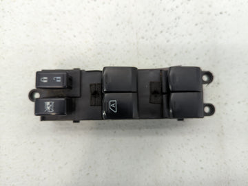 2010-2012 Subaru Legacy Master Power Window Switch Replacement Driver Side Left P/N:157481 94263AJ13A Fits Fits 2010 2011 20