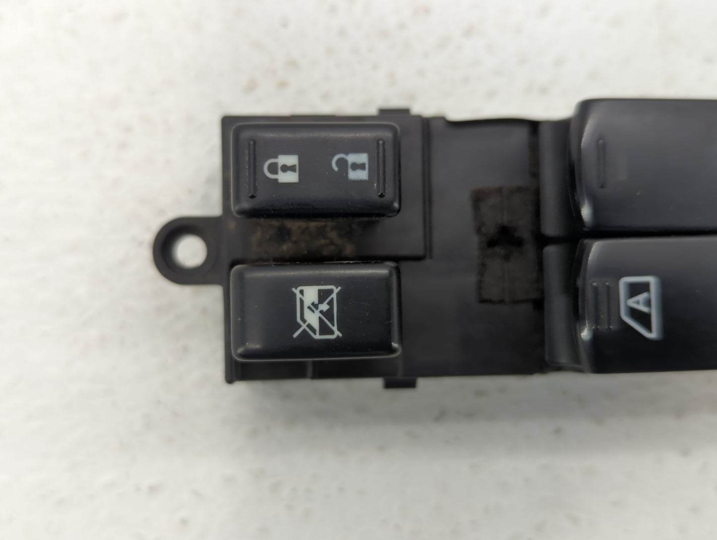 2010-2012 Subaru Legacy Master Power Window Switch Replacement Driver Side Left P/N:157481 94263AJ13A Fits Fits 2010 2011 20