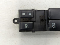2010-2012 Subaru Legacy Master Power Window Switch Replacement Driver Side Left P/N:157481 94263AJ13A Fits Fits 2010 2011 20