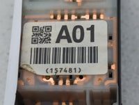 2010-2012 Subaru Legacy Master Power Window Switch Replacement Driver Side Left P/N:157481 94263AJ13A Fits Fits 2010 2011 20