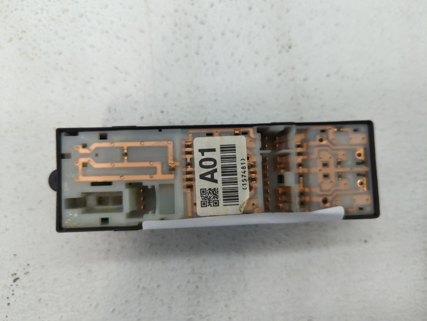2010-2012 Subaru Legacy Master Power Window Switch Replacement Driver Side Left P/N:157481 94263AJ13A Fits Fits 2010 2011 20