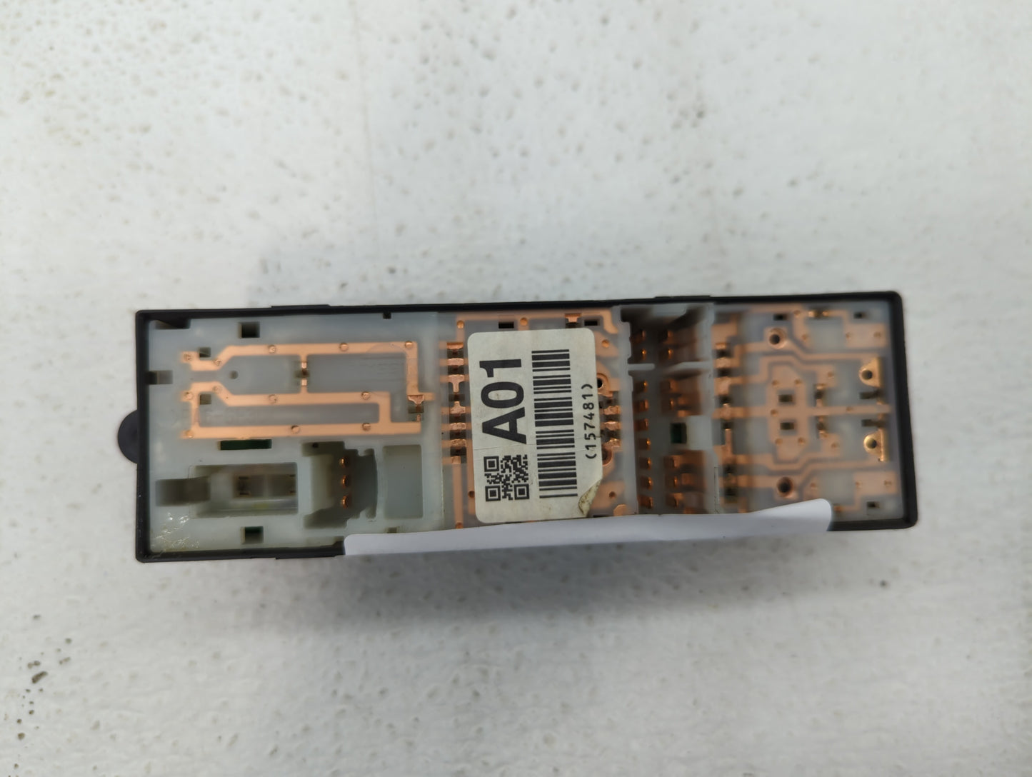 2010-2012 Subaru Legacy Master Power Window Switch Replacement Driver Side Left P/N:157481 94263AJ13A Fits Fits 2010 2011 20