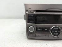 2010-2012 Subaru Legacy Radio AM FM Cd Player Receiver Replacement P/N:86201AJ65A 86201AJ64A Fits Fits 2010 2011 2012 OEM Us