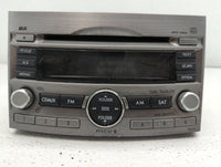 2010-2012 Subaru Legacy Radio AM FM Cd Player Receiver Replacement P/N:86201AJ65A 86201AJ64A Fits Fits 2010 2011 2012 OEM Us