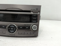 2010-2012 Subaru Legacy Radio AM FM Cd Player Receiver Replacement P/N:86201AJ65A 86201AJ64A Fits Fits 2010 2011 2012 OEM Us