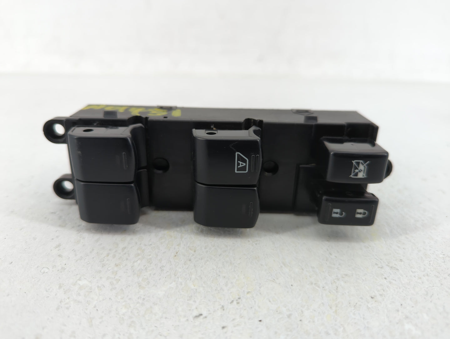 2010-2012 Subaru Legacy Master Power Window Switch Replacement Driver Side Left P/N:157589 157481, 157494 Fits Fits 2010 201