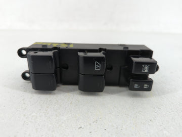 2010-2012 Subaru Legacy Master Power Window Switch Replacement Driver Side Left P/N:157589 157481, 157494 Fits Fits 2010 201