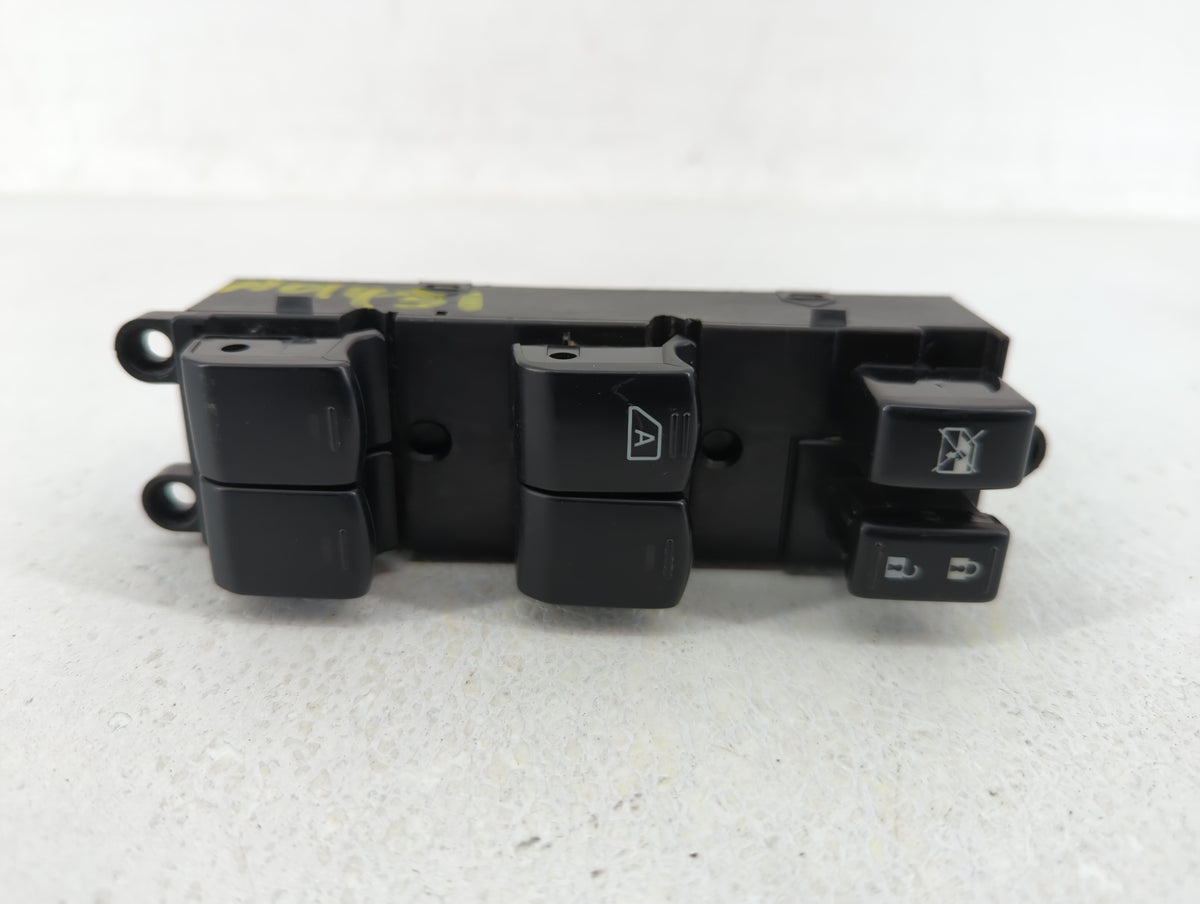 2010-2012 Subaru Legacy Master Power Window Switch Replacement Driver Side Left P/N:157589 157481, 157494 Fits Fits 2010 201