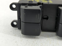 2010-2012 Subaru Legacy Master Power Window Switch Replacement Driver Side Left P/N:157589 157481, 157494 Fits Fits 2010 201