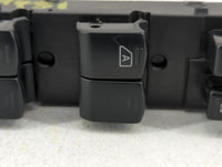 2010-2012 Subaru Legacy Master Power Window Switch Replacement Driver Side Left P/N:157589 157481, 157494 Fits Fits 2010 201