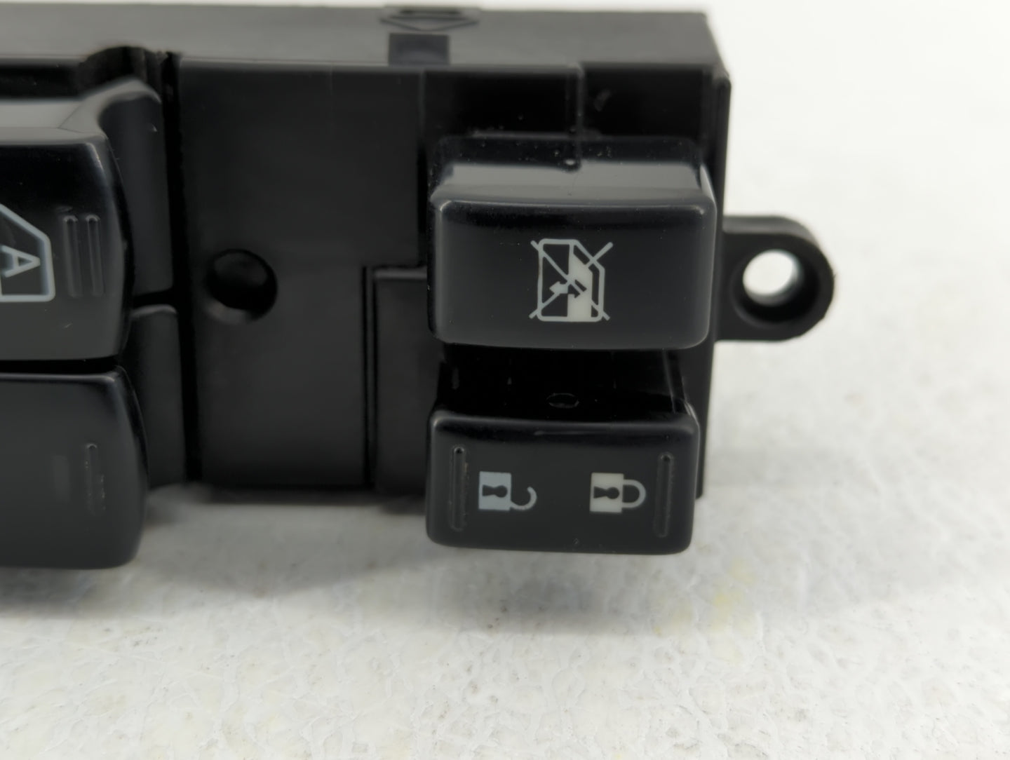 2010-2012 Subaru Legacy Master Power Window Switch Replacement Driver Side Left P/N:157589 157481, 157494 Fits Fits 2010 201