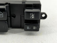 2010-2012 Subaru Legacy Master Power Window Switch Replacement Driver Side Left P/N:157589 157481, 157494 Fits Fits 2010 201