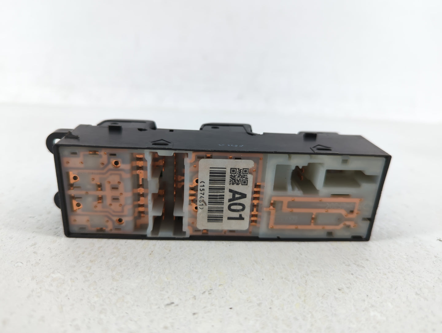 2010-2012 Subaru Legacy Master Power Window Switch Replacement Driver Side Left P/N:157589 157481, 157494 Fits Fits 2010 201