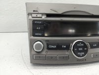 2010-2012 Subaru Legacy Am Fm Cd Player Radio Receiver - Oemusedautoparts1.com