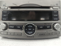 2010-2012 Subaru Legacy Am Fm Cd Player Radio Receiver - Oemusedautoparts1.com