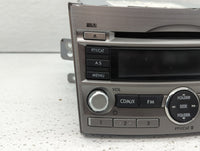 2010-2012 Subaru Legacy Am Fm Cd Player Radio Receiver - Oemusedautoparts1.com