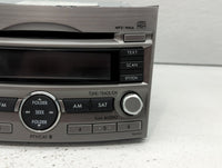 2010-2012 Subaru Legacy Am Fm Cd Player Radio Receiver - Oemusedautoparts1.com