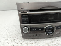 2010-2012 Subaru Legacy Am Fm Cd Player Radio Receiver 456886 - Oemusedautoparts1.com