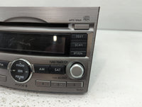 2010-2012 Subaru Legacy Am Fm Cd Player Radio Receiver 456886 - Oemusedautoparts1.com