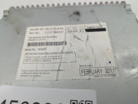 2010-2012 Subaru Legacy Am Fm Cd Player Radio Receiver 456886 - Oemusedautoparts1.com