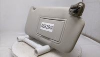 2010 Subaru Legacy Sun Visor Shade Replacement Passenger Right Mirror Fits OEM Used Auto Parts - Oemusedautoparts1.com