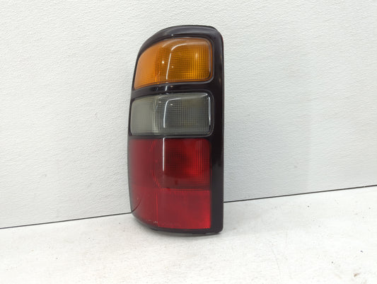 2010-2013 Subaru Legacy Tail Light Assembly Driver Left OEM P/N:15224181 Fits Fits 2010 2011 2012 2013 OEM Used Auto Parts -