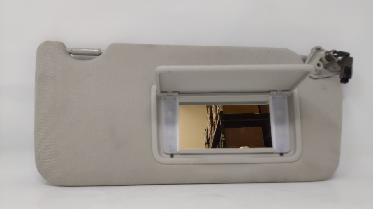 2010-2014 Subaru Legacy Sun Visor Shade Replacement Passenger Right Mirror Fits Fits 2010 2011 2012 2013 2014 OEM Used Auto 