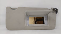 2010-2014 Subaru Legacy Sun Visor Shade Replacement Passenger Right Mirror Fits Fits 2010 2011 2012 2013 2014 OEM Used Auto 