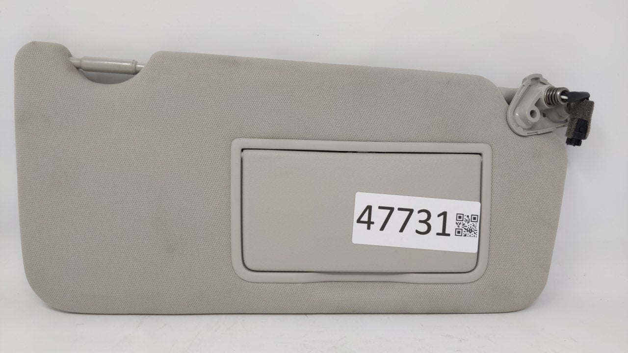 2010-2014 Subaru Legacy Sun Visor Shade Replacement Passenger Right Mirror Fits Fits 2010 2011 2012 2013 2014 OEM Used Auto 