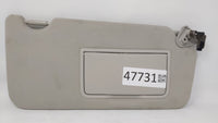 2010-2014 Subaru Legacy Sun Visor Shade Replacement Passenger Right Mirror Fits Fits 2010 2011 2012 2013 2014 OEM Used Auto 