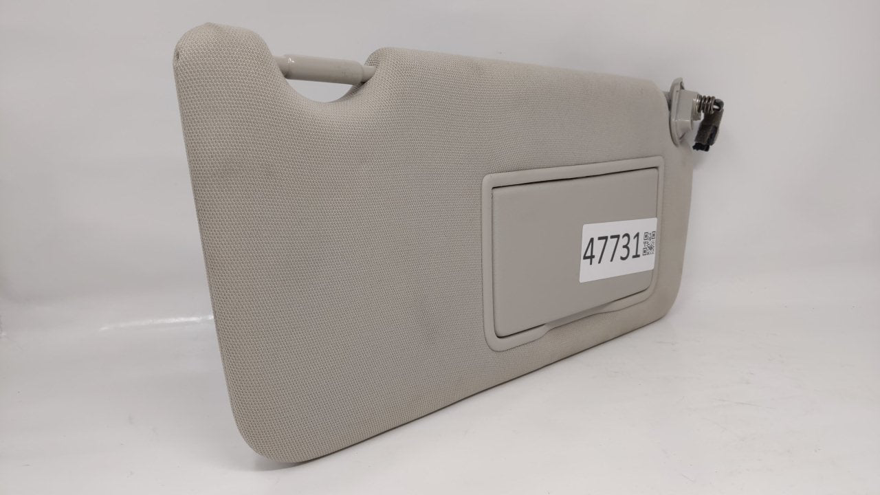 2010-2014 Subaru Legacy Sun Visor Shade Replacement Passenger Right Mirror Fits Fits 2010 2011 2012 2013 2014 OEM Used Auto 